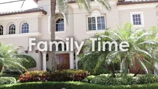 Family Time - Goddess Brianna Sloan Harper