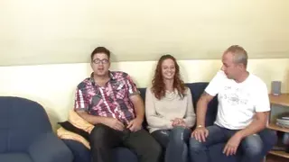 Amateur German Sex Party