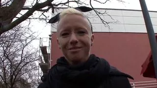 Blonde Amateur Slut in Search of Love