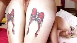 Sabrina Sweet is the most perfect blonde out there