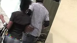 SLIM & EBENEZER - Wherever they are they fuck