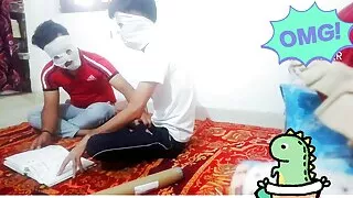 Tution Teacher & Cute Student - Hardcore Sex