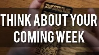 tarot spread for the week 07.11-13.11.2022 from a plump little soothsayer