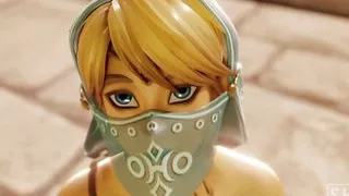 Twink Link Fucked Hard By Futa (Legend of Zelda)
