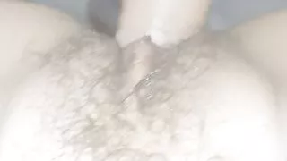 Today i fuck my own girlfriend at room doggy style