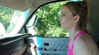 Tiny teenie sucks and rides taboo dick before missionary