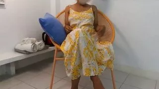 EP 34- fucking stepsis and cum on her face - part 1