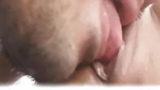 Ang mainit na tagpo ni Manong Ben at melody