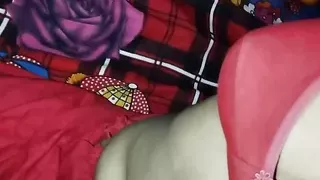 Hot Super Horny Village bhabhi riding hard