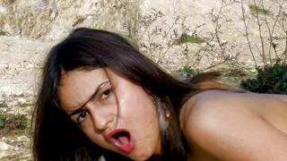 Sandra Milka ist bereit, den besten Fick aller Zeiten zu haben