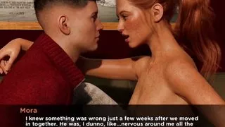 Bare Witness #7 Everything gets so complicated