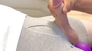 Ruined orgasm after 7 days of abstinence