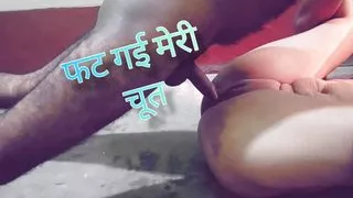 Morning sex as expected with my cousin jiju