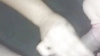 My Venezuelan friend wants to act in my porn videos