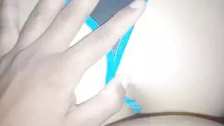 I fuck the plumber and he takes away how horny I am. He sucks all the milk out of his cock