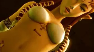 Princess Zelda Riding Hard Cock!!