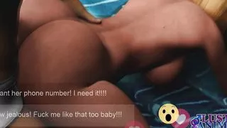 Android 18 is fucked on live streaming.