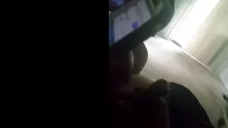 Sucking Her FIANCE !