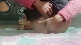 Indian boy Ne land Ko Dekha aur usne Ko Dil kiya to vah fingering karke hi Gujara Kiya