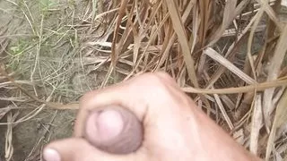 Gay masterbation outdoor deai