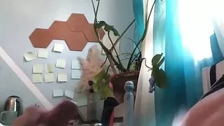 When your Str8 friend asks for a cumshot you send one :)