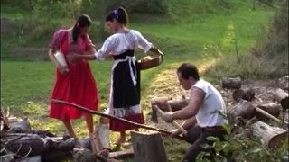 Le Contadine - The Peasant Woman