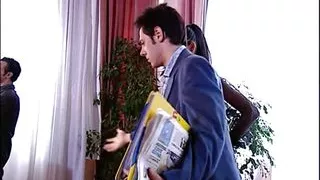 Alla Segretaria piace il Cazzo - The secretary likes cock