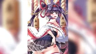 Project Qt - Uncensored Hentai Fucking Busty Neko Girl Giselle