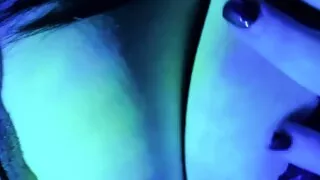 LEAKED - SubSassySara in Black Lingerie