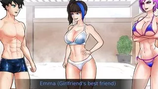 Confined with Goddess - (PT 39) - NC