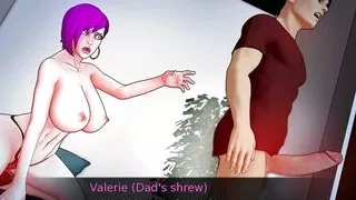 Confined with Goddess - (PT 40) - NC