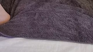 Dotty Gets Off With Red Toy