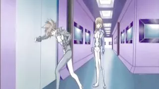 Hentai Teen Muschi im Missionarsstil geknallt