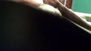 Asi Me Recibe Cuando Llego De Trabajar A Lengua Mamada Rica Tragadita De Leche Babosita