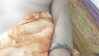 Dever ne apne bhabhi ke sath jabarjasti chudai ki