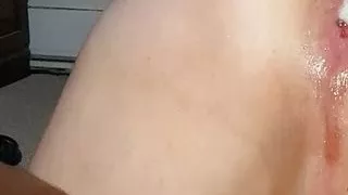 Fuck Machine Blasts my Hole