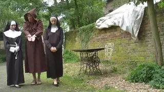 German Sister pray for many cock possible 2 ep4