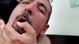 Daddy Chris Barebacking Two Faggots