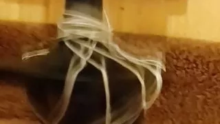 Bad Dragon Chance Anal Machine fuck