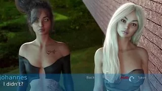 Sun breed #3 - The girls gave me a blow job