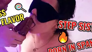 Guess The Flavor Of Your Stepsister- Amateur Full Story -