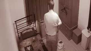 British step mom sucks and fucks step son best friend massive cock unprotected impregnated