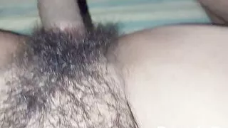 Wife ki chut Or kale kale chut ki ball