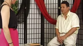 alte sklavin war nicht artig und wird gefickt