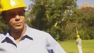 Before taking a huge payload of cum into her mouth the