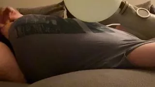 Bhdl - N.v.a. Gasmask Breathplay - Training With Ballon Breathbag And Cumming