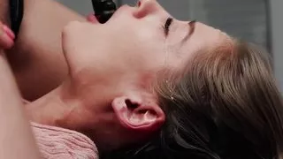 Amirah Adara got possessed by a monster and fuck Tiffany Tatum