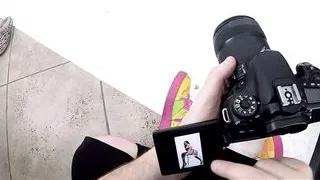 Indian MILF Priya Rai satisfies herself and squirts all over