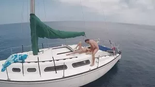 Marsha May gets face fucked hard