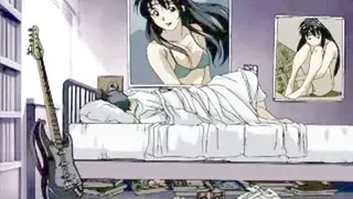 Hentai babe getting pussy pounded